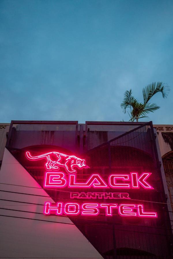 Black Panther Hostel Phuket Eksteriør billede